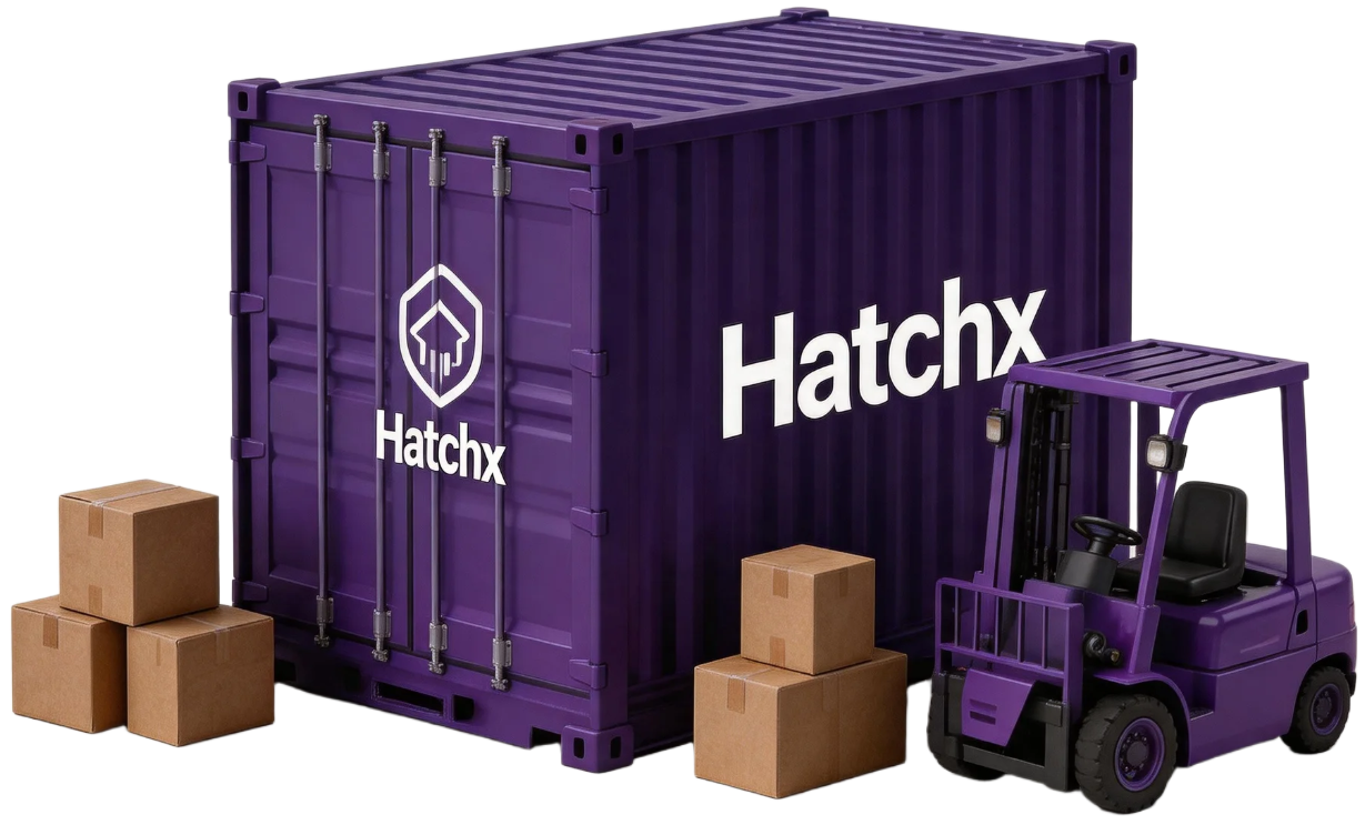 Hatchx logistics