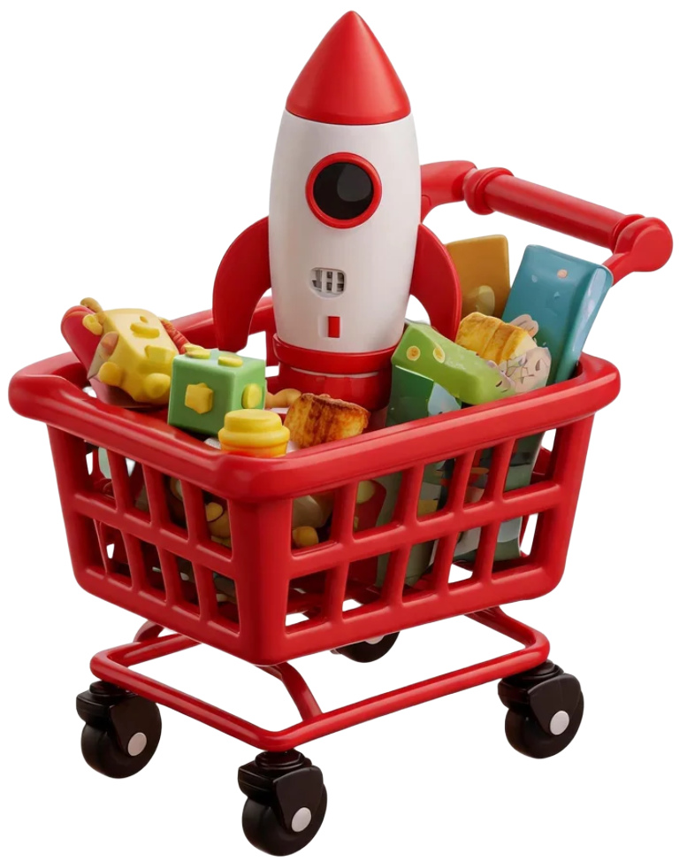 ToyDirect cart
