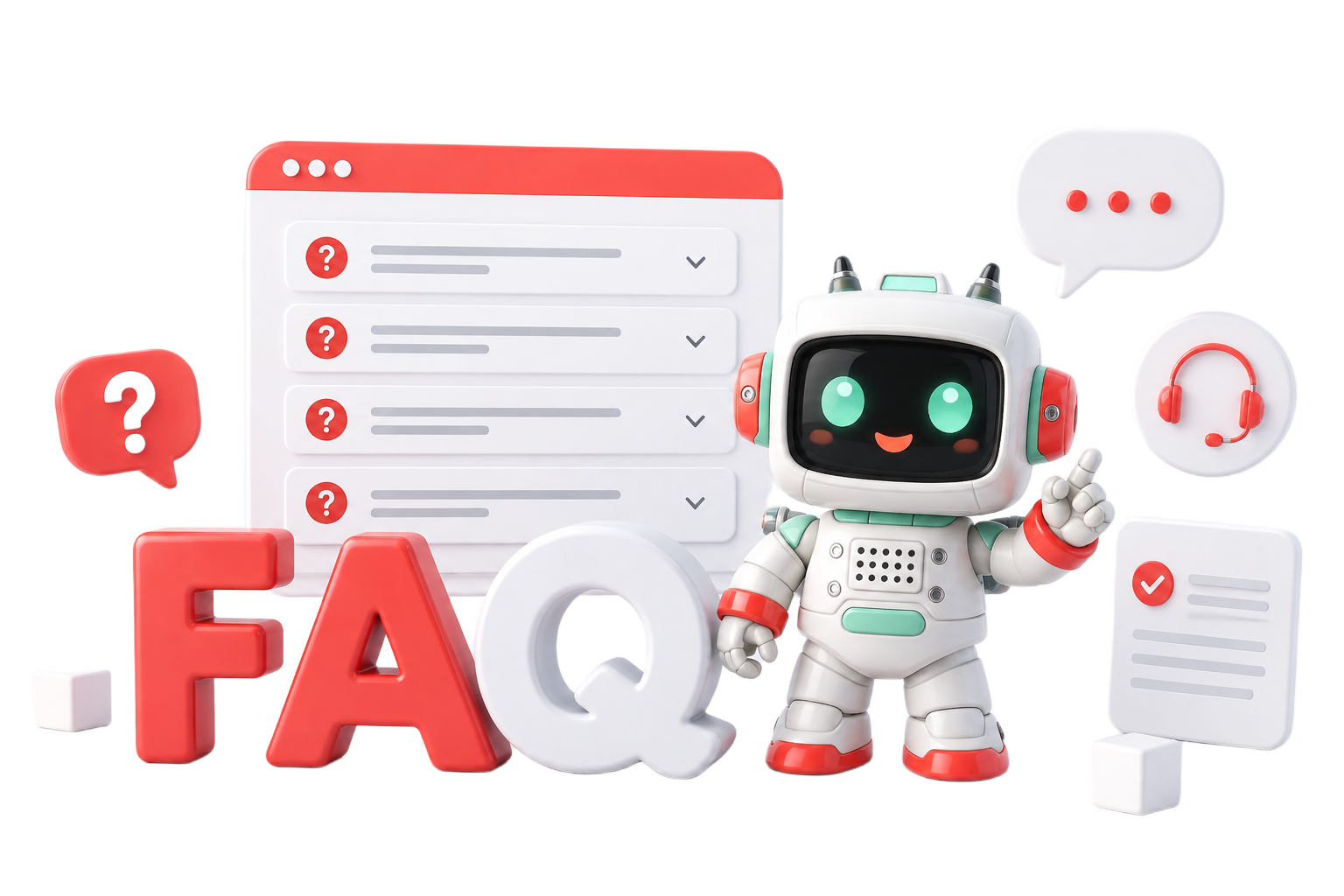 ToyDirect FAQ illustration