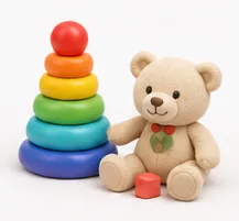 Baby and Toddler Toys