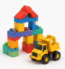 Building Blocks and Construction