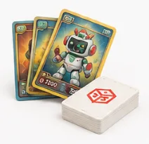 Collectible Card Games