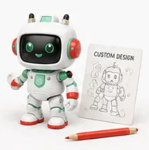 Custom and OEM Toys