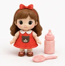 Dolls and Accessories