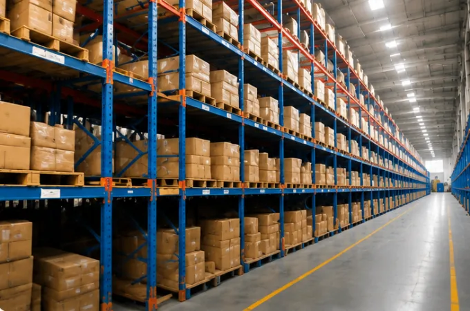 Warehouse